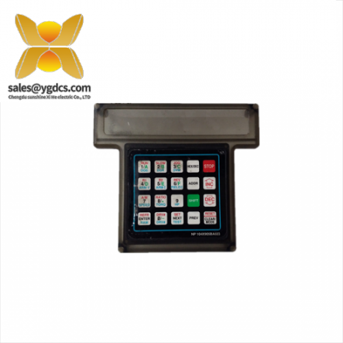TRICONEX DI 3506X Digital Input Module