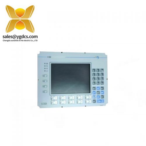 UNIOP TCM08A Industrial Control Module for Automation Systems
