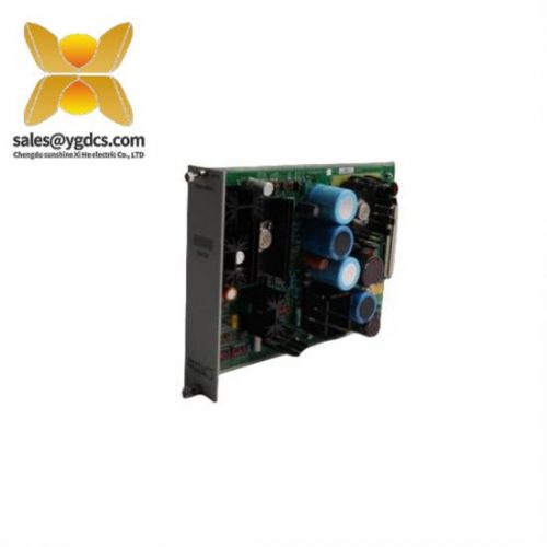 UNIOP TCM08A Industrial Control Module for Automation Systems