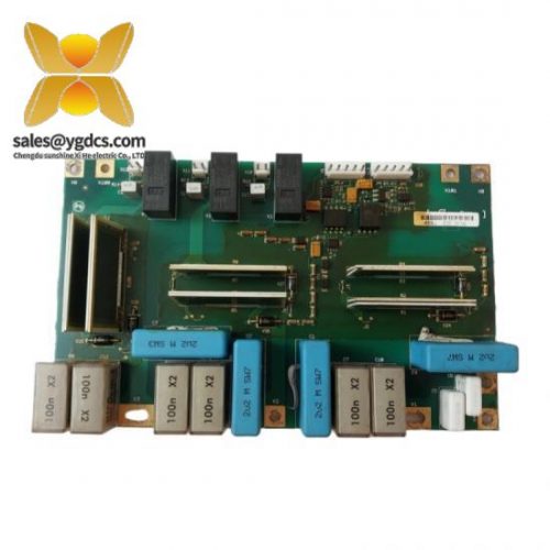 Vacon PC00459G - High-Performance PC BOARD by Vacon, for Industrial Automation