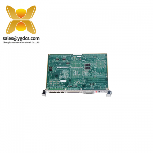 Motorola MVME 167-031A Industrial Control Module
