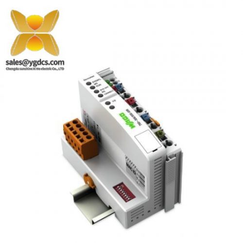 WAGO VDE0611 Process Automation Control Module