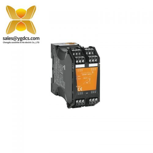 Weidmuller 860736000 SAK Line Monitoring Relay Module