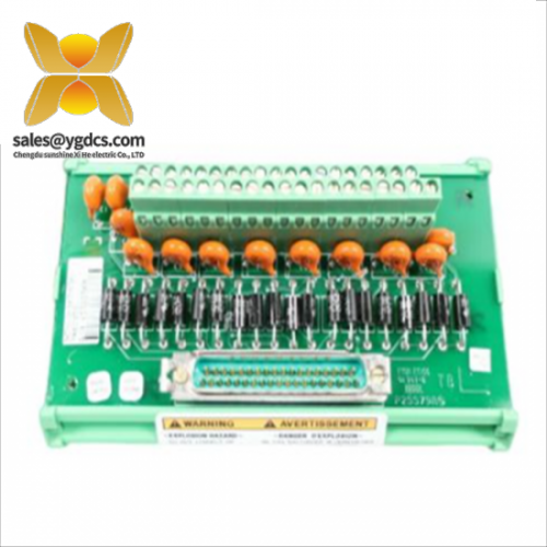 WOODWARD 5501-470 Precision Control Module