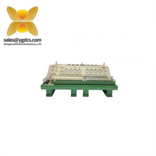 Woodward 9905-973 Control Module for Industrial Automation