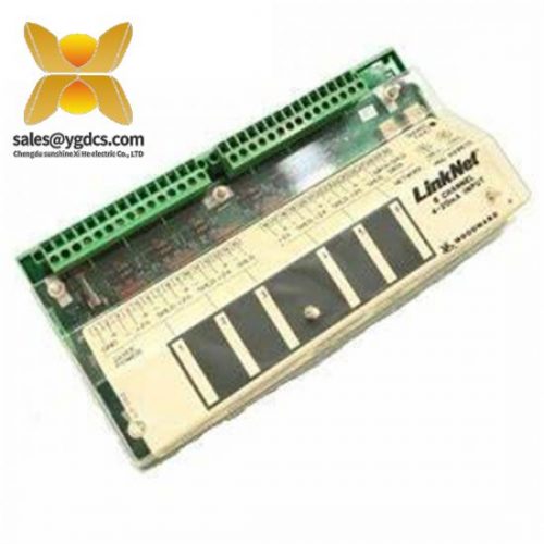 Woodward 9905-973 Control Module for Industrial Automation