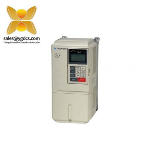 Yaskawa CIMR-G7A4015 Variable Speed Drive for Industrial Applications