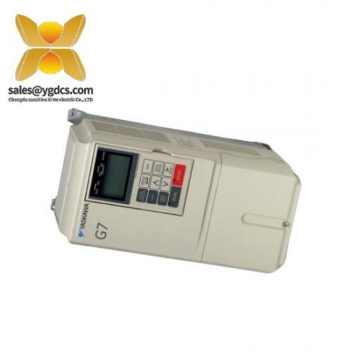 Yaskawa CIMR-G7A4015 Variable Speed Drive for Industrial Applications