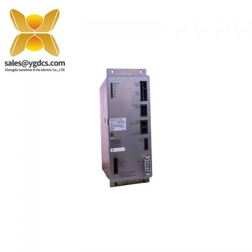 YASKAWA JGSM-06 Industrial Drive Control Module