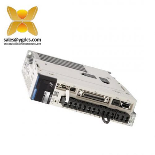 Yaskawa SGD7S-R70A10A - High-Performance AC Servo Motor