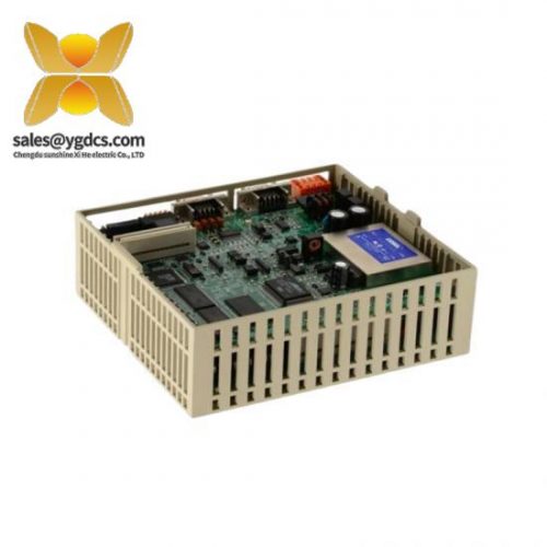 Yaskawa SGDS-08A01A Process Control Function