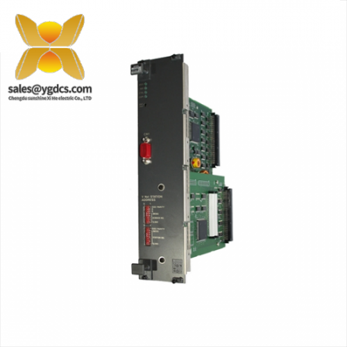 Yokogawa CP345 Control Module, Industrial Automation Processor