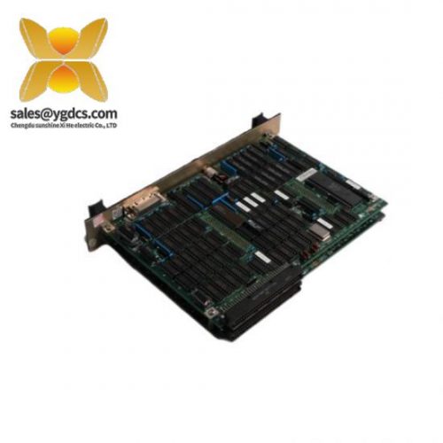 Yokogawa EC401-10 S2 Industrial PLC Module, Advanced Control Solutions