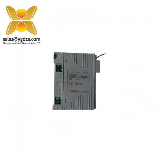 YOKOGAWA SR1008B62 VF701 Module for Industrial Automation