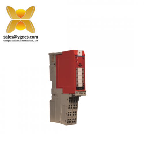 AB Control Systems 22B-D017N104 - High-Power Relay Module, Advanced Industrial Automation Solutions