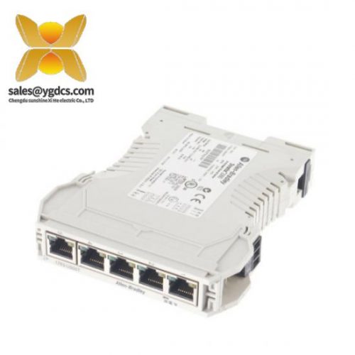 Allen Bradley 1746-OG16: Industrial Control System Module
