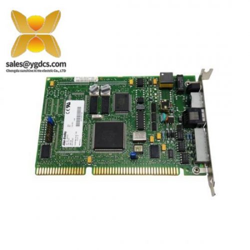 Advanced 1784-KTX Communication Card for Industrial Control Systems