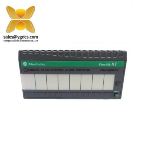 Allen-Bradley 1794-OB8EPXT Flex I/O-XT Output Module
