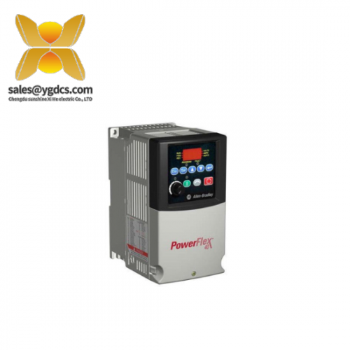 Allen-Bradley 22B-D6P0N104 AC Drive for External Equipment Connection