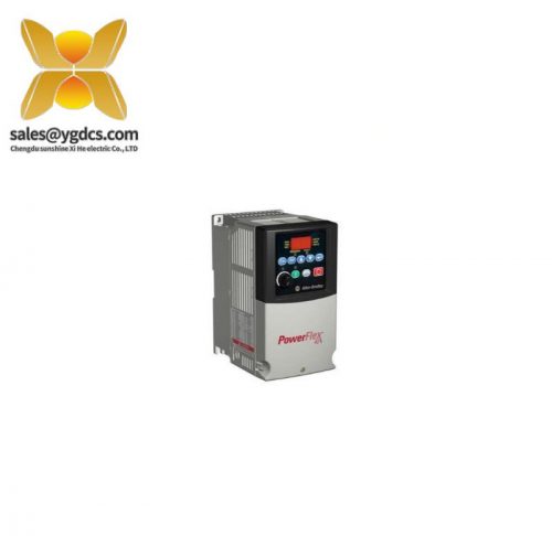 Allen-Bradley 22B-D6P0N104 AC Drive for External Equipment Connection