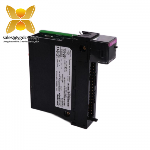Rockwell Automation 2711-M3A19L1 PLC Module