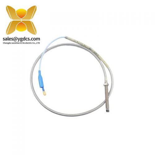 Bently 3300/11 Unknown Vibration Monitor System
