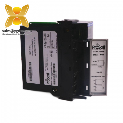 MOOG G631-3005 High-Performance Controller Module