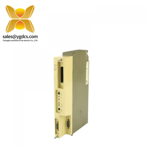 Siemens 6DD1681-0EB3 Binary Input Module, Efficient and Reliable Automation Component