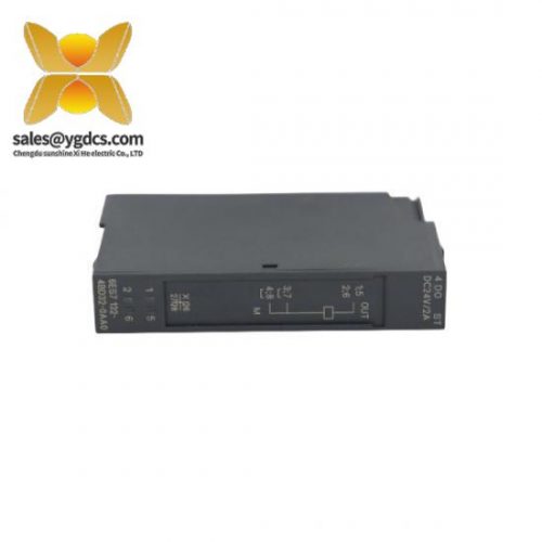 SIEMENS SIMATIC 6ES7132-4BD32-0AA0 Digital Output Module