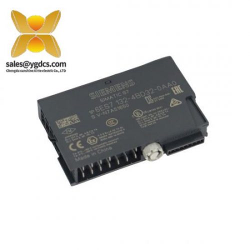 SIEMENS SIMATIC 6ES7132-4BD32-0AA0 Digital Output Module