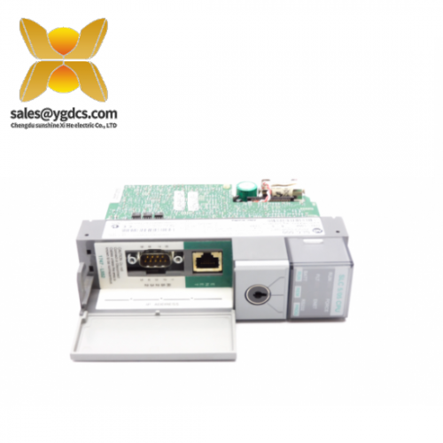 A-B 1747-L552 SLC 5/05 Modular Processor