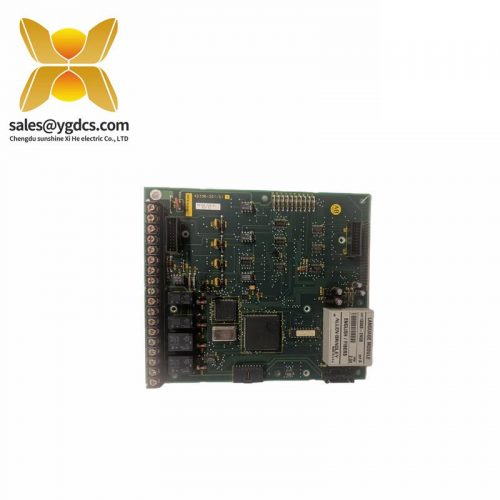 GE GF-AB5V Flash Cable to Analog Bipolar ±5V Interface Module