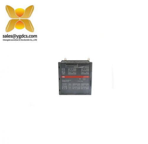 ABB GJR5252300R0101 Controller Module for Industrial Automation