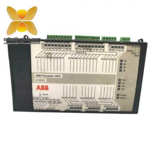 ABB 3HAC028944-001: High-Power Industrial Controller, Precision Control Solutions