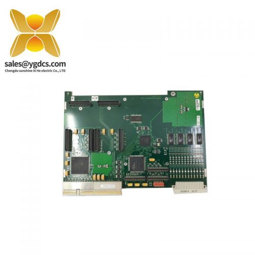 ABB 1MRK000173 High-Performance Control Module for Industrial Automation