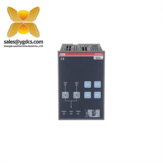ABB 1SDA065523R1 Switch Multi Voltage - Industrial Control Module