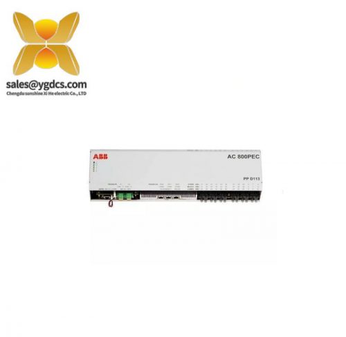 ABB ACS800-01-0009-3+P901 Variable Frequency Drive