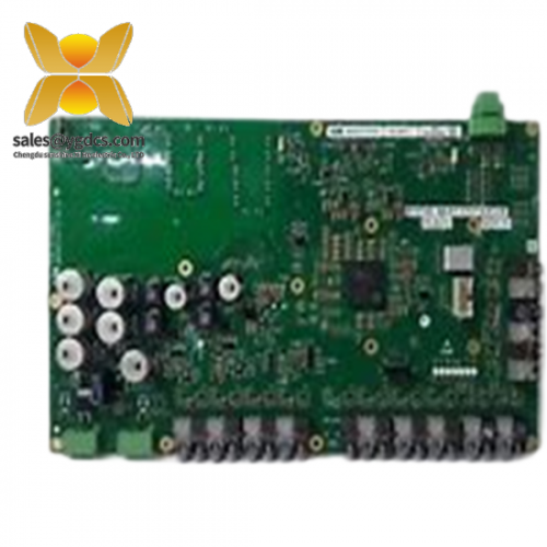 ABB 3HAC028944-001: High-Power Industrial Controller, Precision Control Solutions