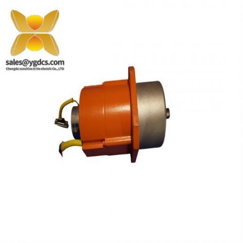 ABB 3HAC021346-001: High-Precision Gear Motor for Robotic Applications