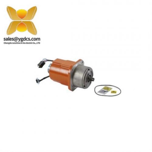 ABB 3HAC021346-001: High-Precision Gear Motor for Robotic Applications