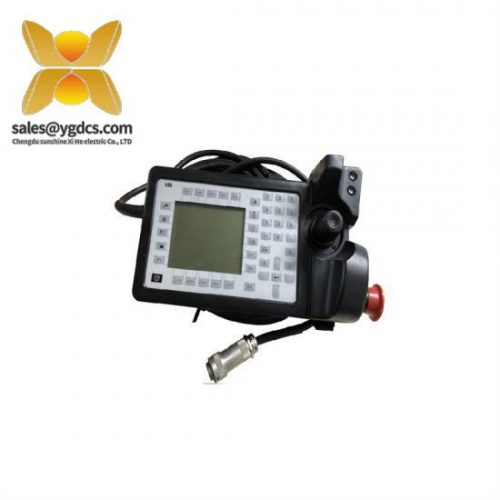 ABB MC502 - Advanced Industrial Control Module