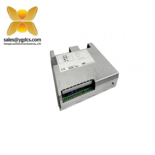 ABB 3HAC022440-001 Precision Control Module - Industrial Automation