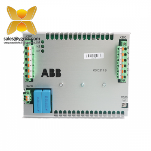 ABB 531X306LCCBAG3 Industrial Control Drive Display Card