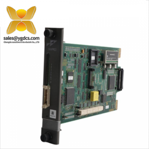 ABB 5SHY35L4503 3BHB004693R0001 Hydraulic Control Module