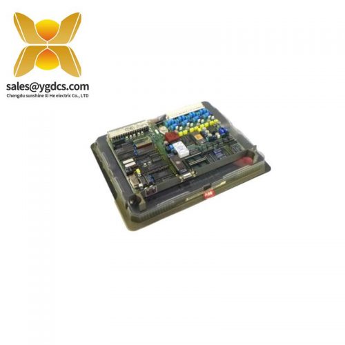 ABB MC502 - Advanced Industrial Control Module