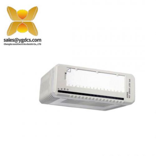 ABB AO820 3BSE008546R1: Industrial Control Module