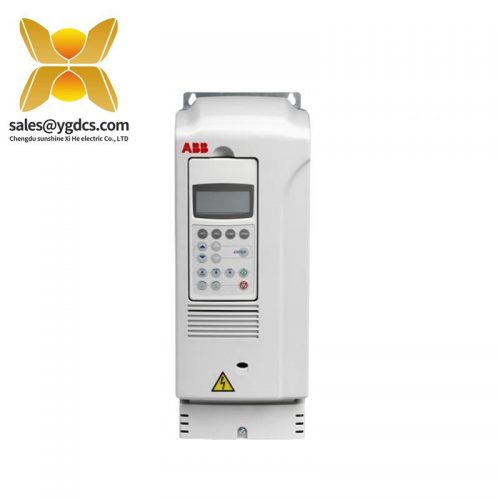 ABB BCU-12 - Advanced Control Unit for Industrial Automation