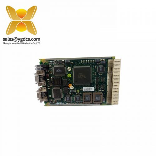 ABB DCS502-0025-41-11010 Core Process Controller Module