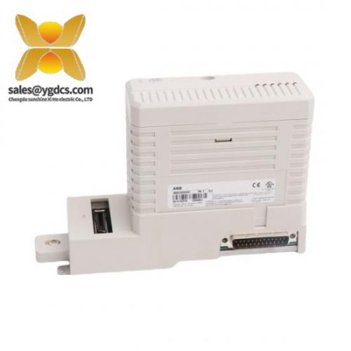 ABB HESG447043R0001 Control Module - Industrial Automation Control Component