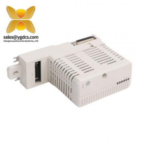 ABB HESG447043R0001 Control Module - Industrial Automation Control Component